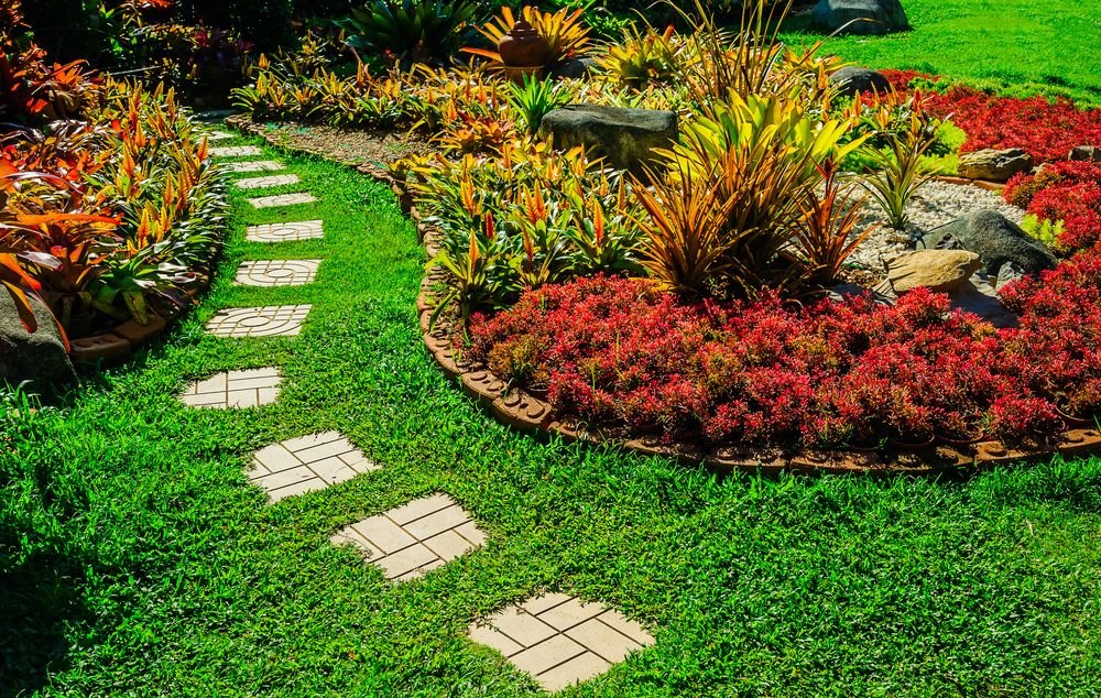 Landscape Installation